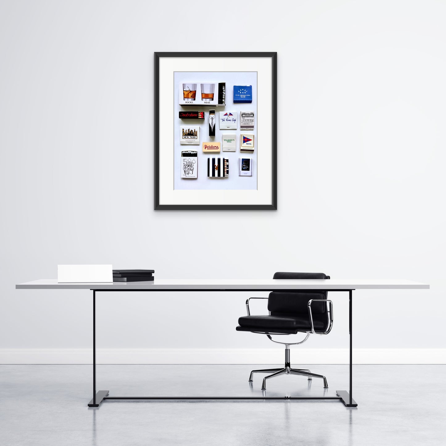 American Psycho print home decor