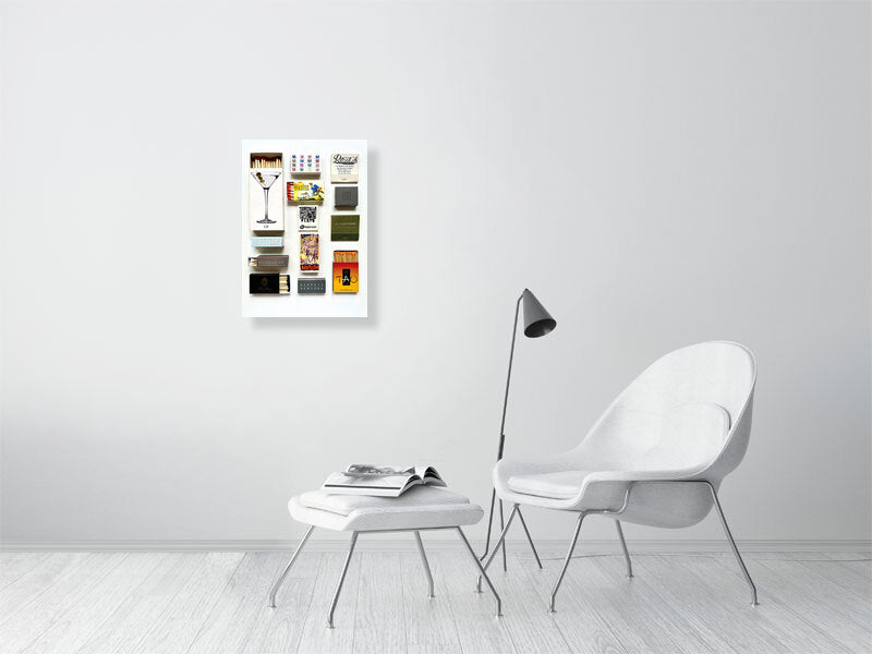 SATC matchbook print A2